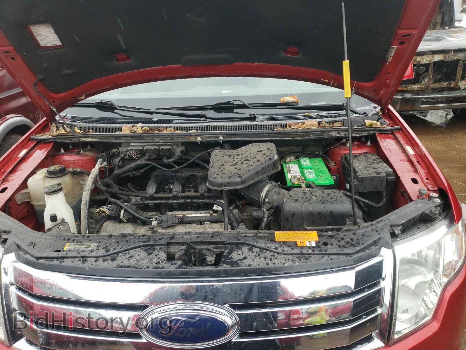 2010 FORD EDGE - VIN: 2FMDK4JC4ABB57540 - Фото 7