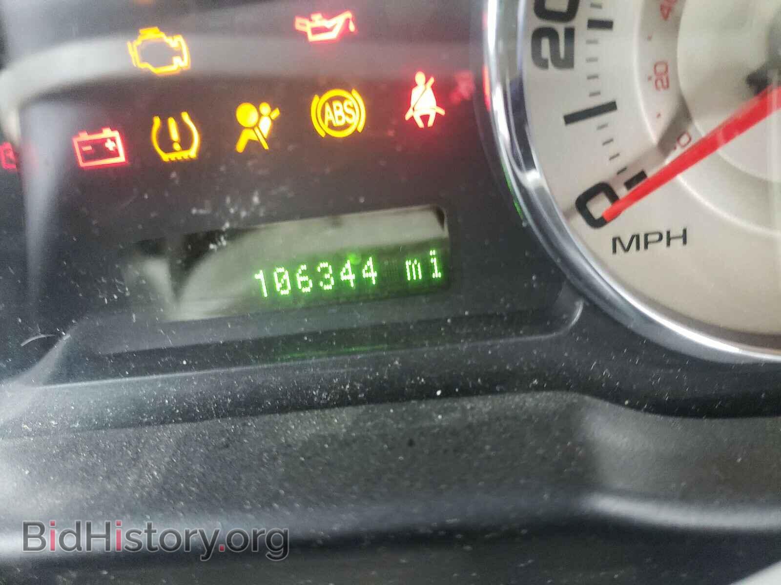 2010 FORD EDGE - VIN: 2FMDK4JC4ABB57540 - Фото 8