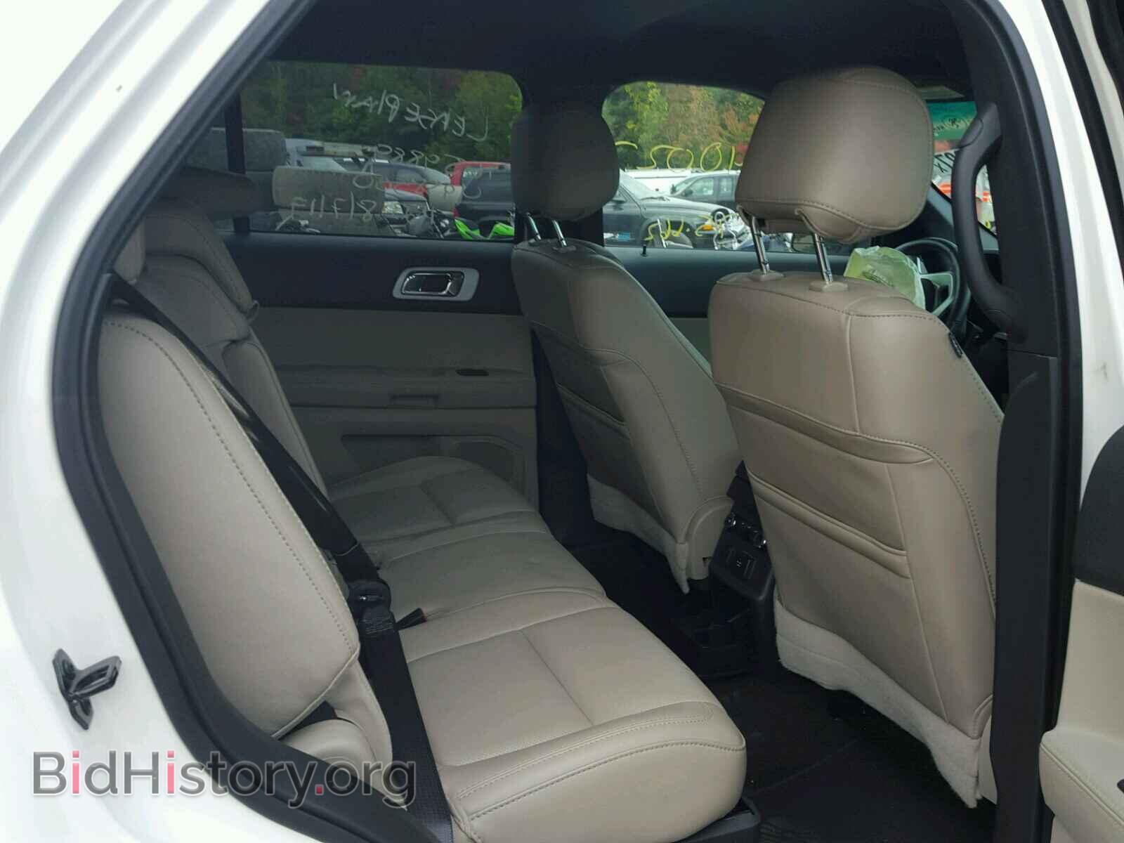2014 FORD EXPLORER - VIN: 1FM5K8F84EGA18006 - Фото 6