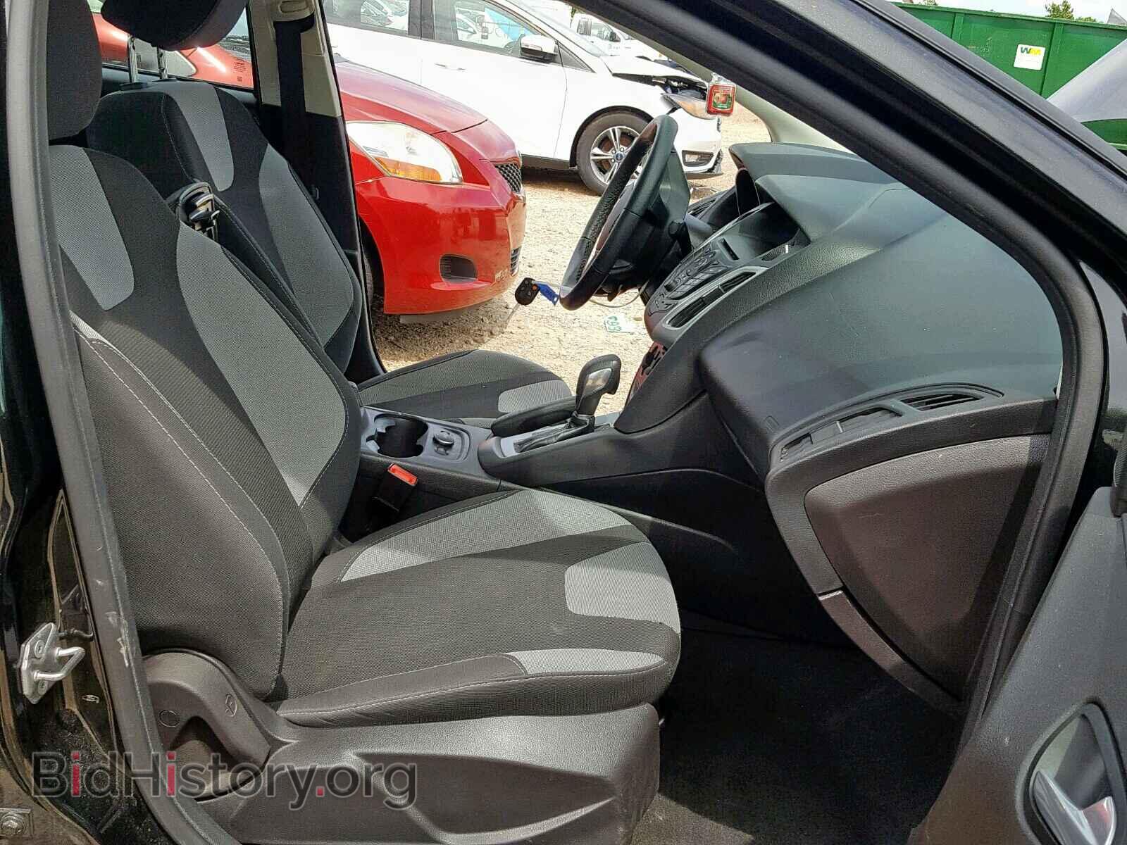 2014 FORD FOCUS SE - VIN: 1FADP3F2XEL252597 - Фото 5