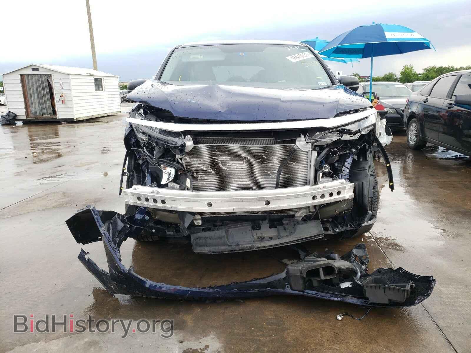 2018 HONDA PILOT - VIN: 5FNYF5H17JB031678 - Фото 9
