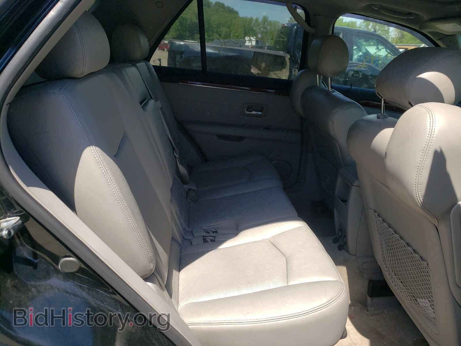 2009 CADILLAC SRX - VIN: 1GYEE437290109574 - Фото 6
