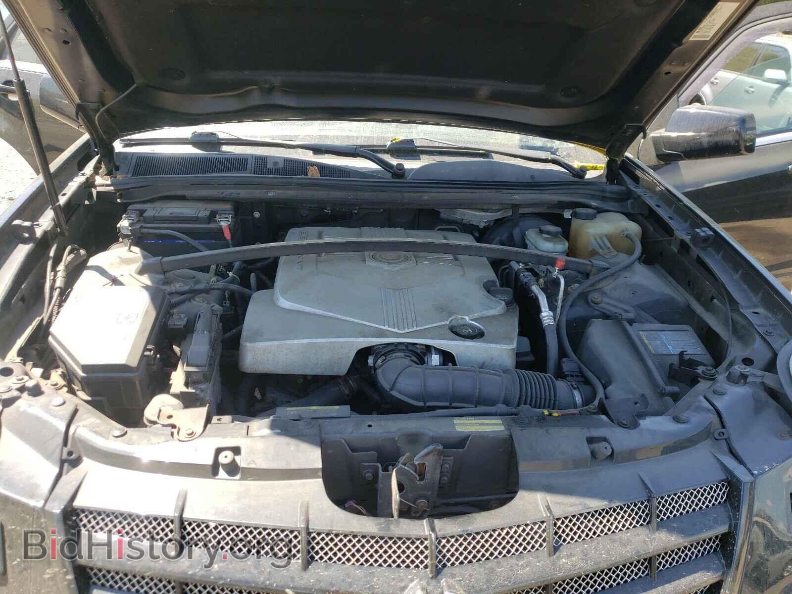 2009 CADILLAC SRX - VIN: 1GYEE437290109574 - Фото 7