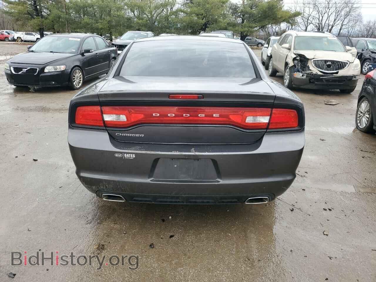 2013 DODGE CHARGER - VIN: 2C3CDXBG9DH623854 - Фото 6