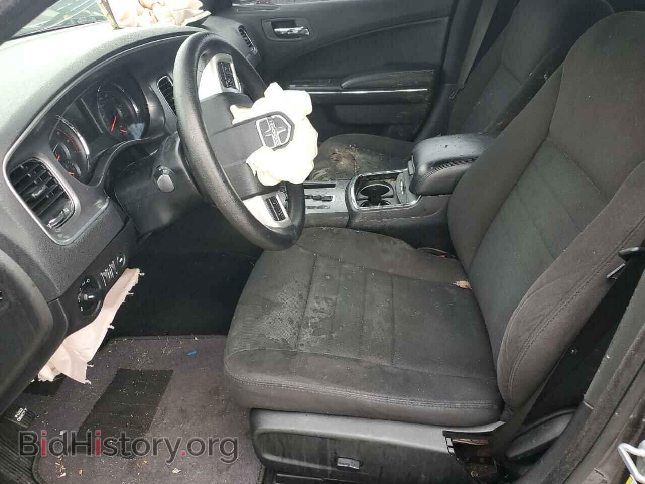 2013 DODGE CHARGER - VIN: 2C3CDXBG9DH623854 - Фото 7