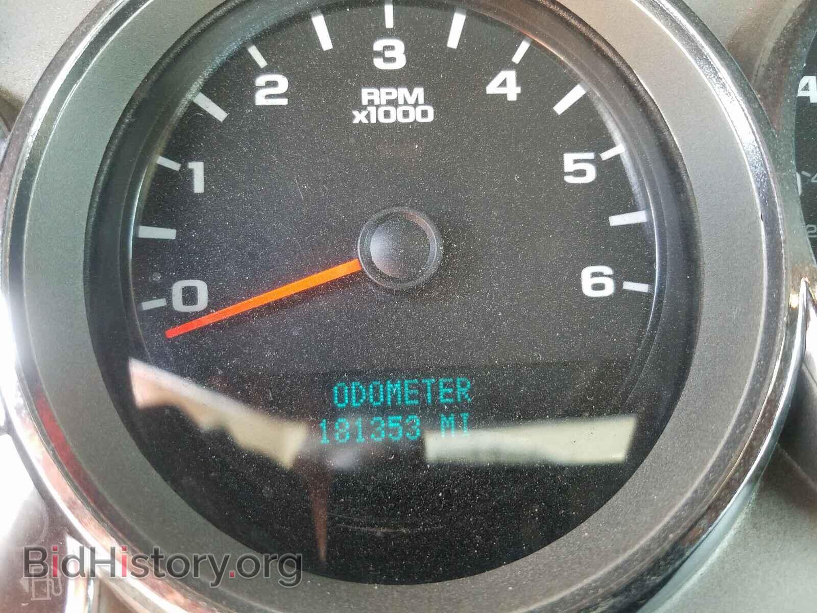 2008 CHEVROLET SILVERADO - VIN: 1GCHC24KX8E147622 - Фото 8