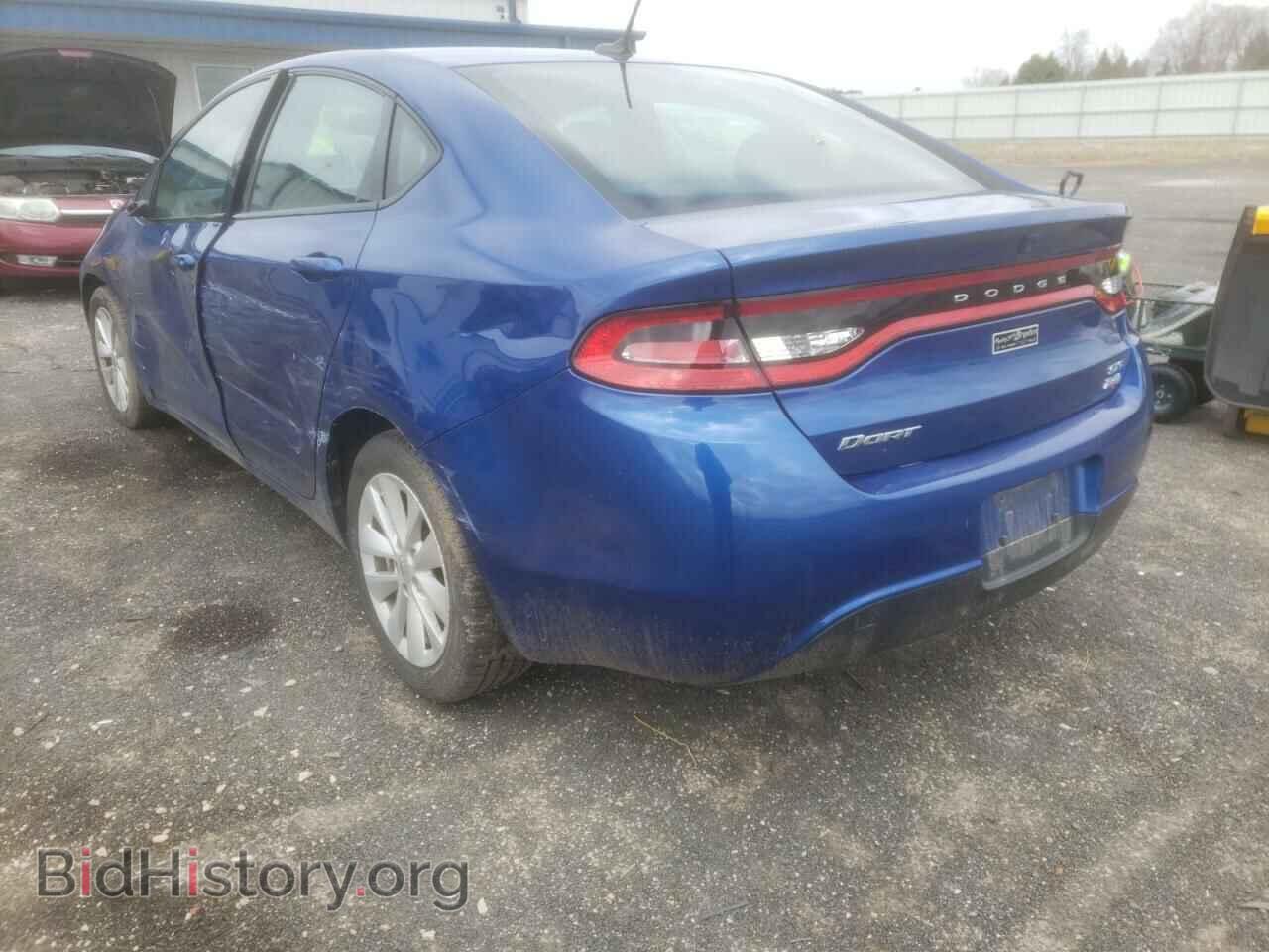 2014 DODGE DART - VIN: 1C3CDFBB8ED692998 - Фото 3
