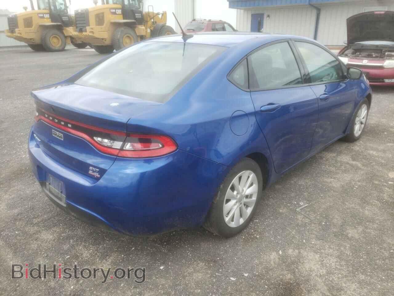 2014 DODGE DART - VIN: 1C3CDFBB8ED692998 - Фото 4