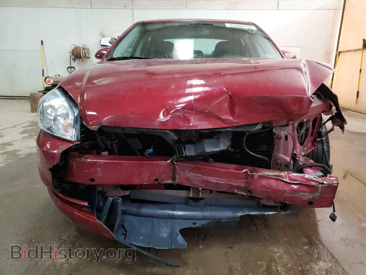 2009 CHEVROLET IMPALA - VIN: 2G1WT57K391279606 - Фото 5