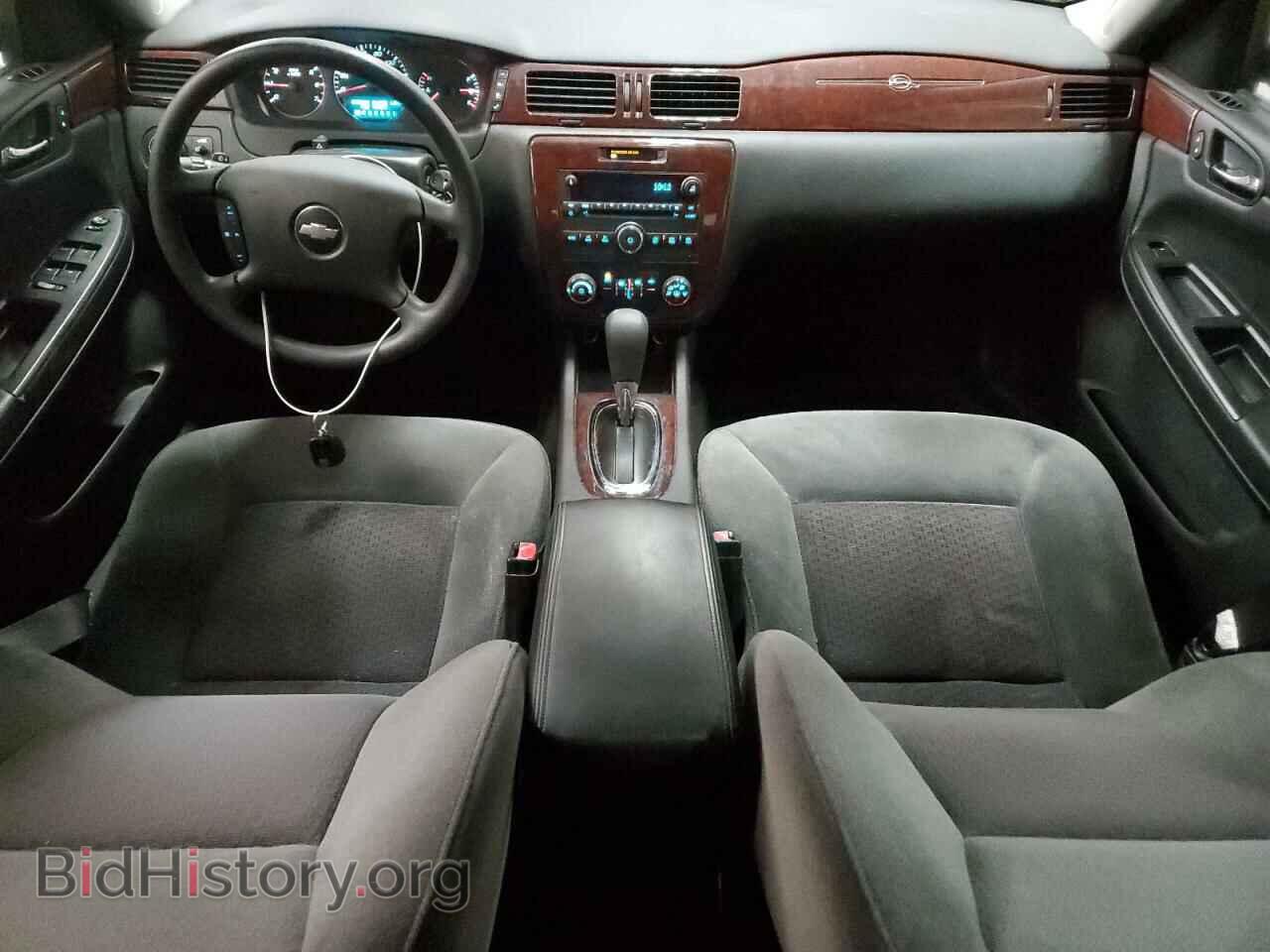 2009 CHEVROLET IMPALA - VIN: 2G1WT57K391279606 - Фото 8