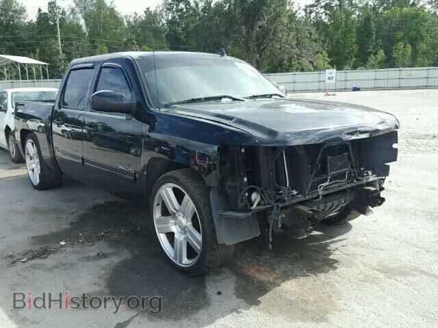 Photo 3GCPCTE28DG167421 - CHEVROLET SILVERADO 2013