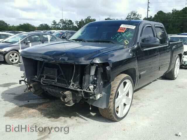 2013 CHEVROLET SILVERADO - VIN: 3GCPCTE28DG167421 - Фото 2