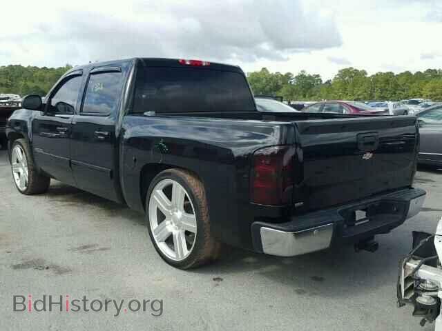 2013 CHEVROLET SILVERADO - VIN: 3GCPCTE28DG167421 - Фото 3
