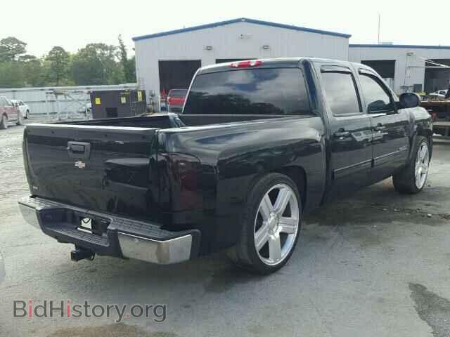 2013 CHEVROLET SILVERADO - VIN: 3GCPCTE28DG167421 - Фото 4