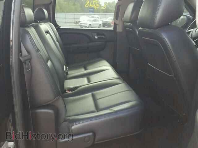 2013 CHEVROLET SILVERADO - VIN: 3GCPCTE28DG167421 - Фото 6