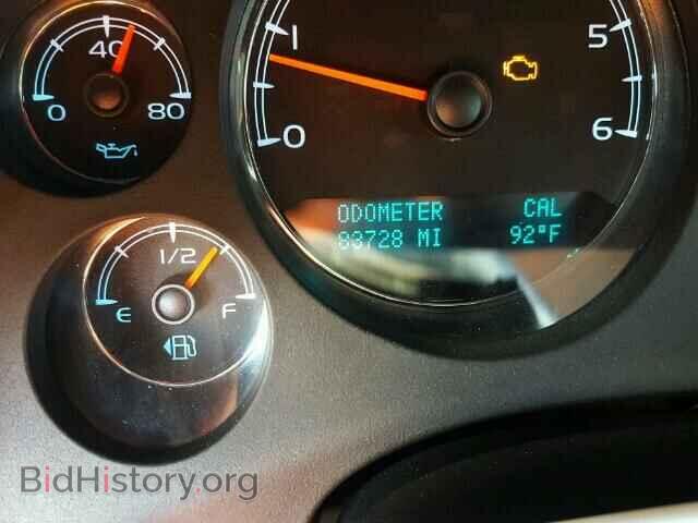 2013 CHEVROLET SILVERADO - VIN: 3GCPCTE28DG167421 - Фото 8
