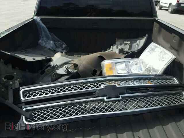 2013 CHEVROLET SILVERADO - VIN: 3GCPCTE28DG167421 - Фото 9