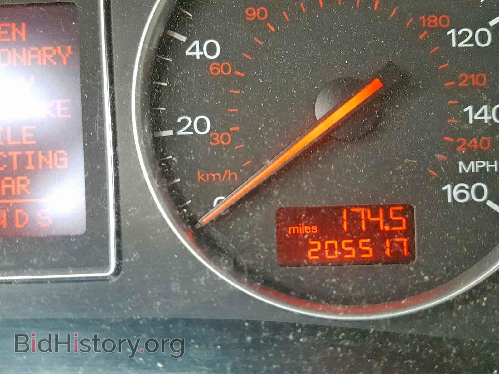 2002 AUDI A4 - VIN: WAULC68EX2A063933 - Фото 8