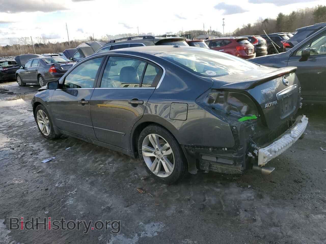 2011 NISSAN ALTIMA - VIN: 1N4BL2AP1BN423141 - Фото 2