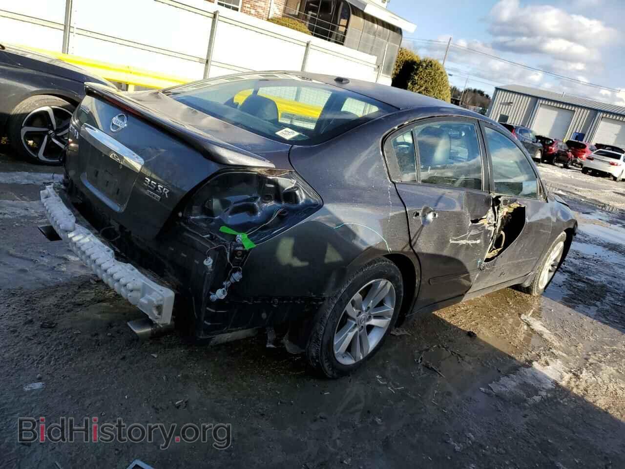 2011 NISSAN ALTIMA - VIN: 1N4BL2AP1BN423141 - Фото 3