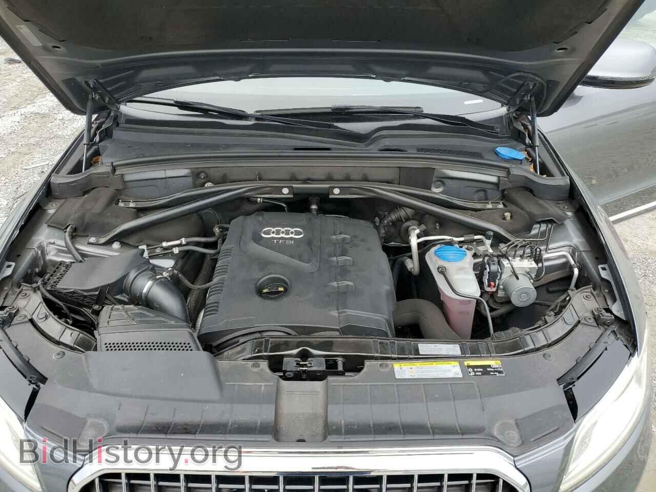 2016 AUDI Q5 - VIN: WA1L2AFP9GA002121 - Фото 12