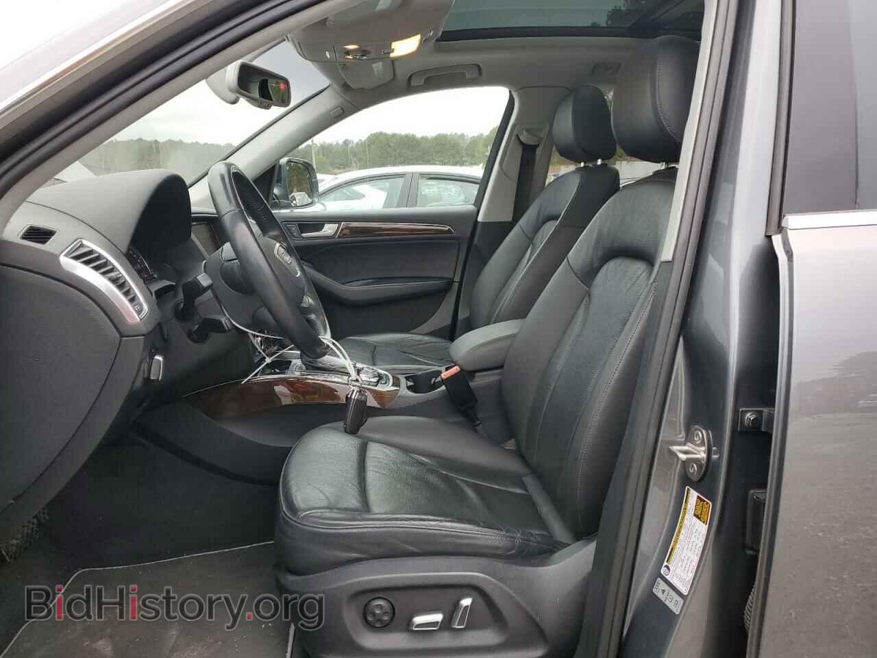 2016 AUDI Q5 - VIN: WA1L2AFP9GA002121 - Фото 7