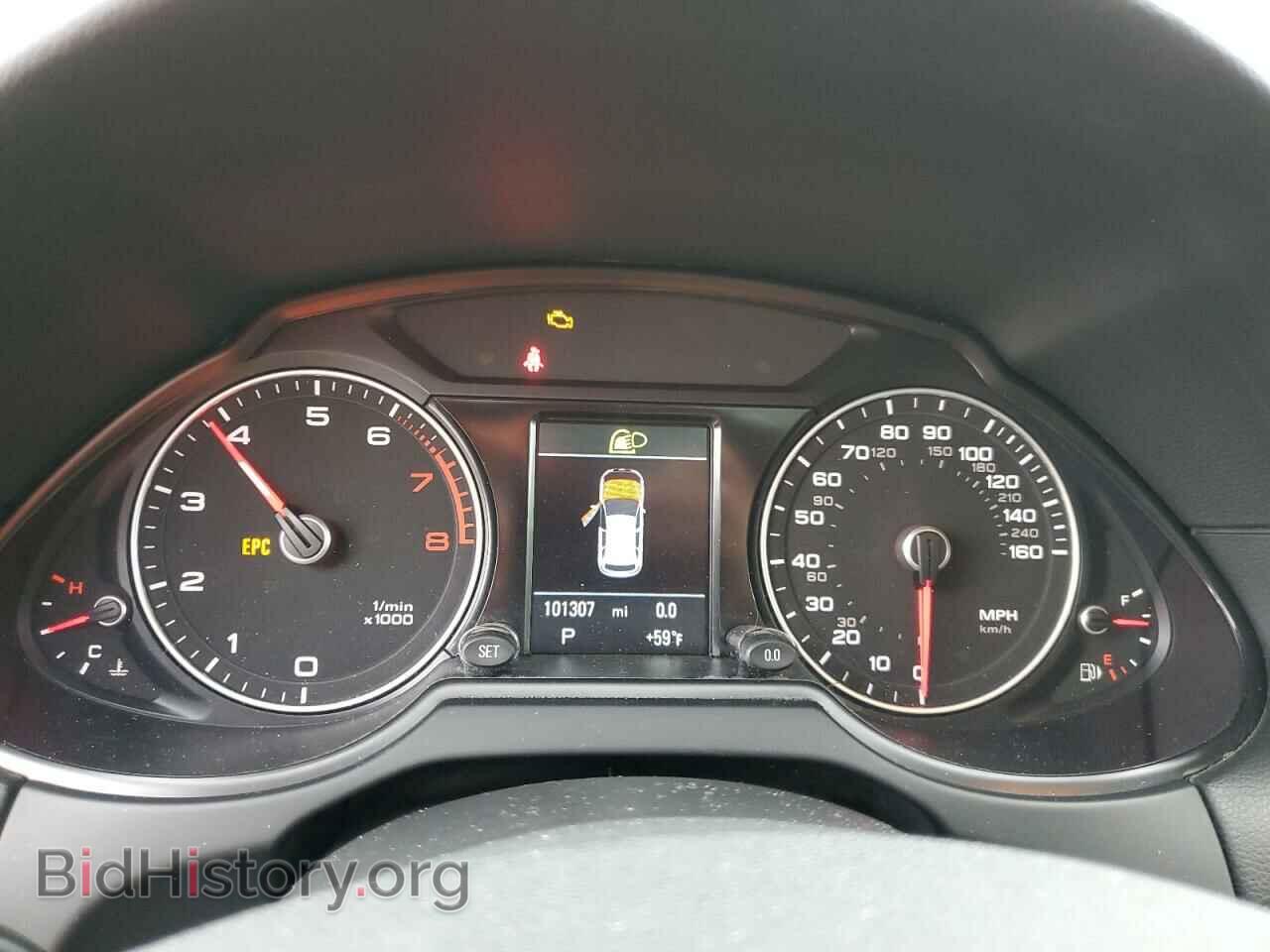 2016 AUDI Q5 - VIN: WA1L2AFP9GA002121 - Фото 9