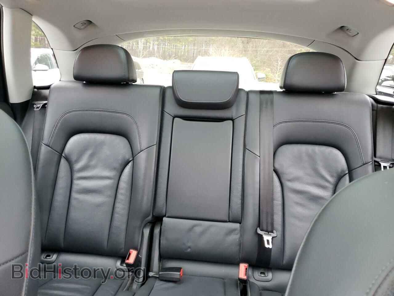 2016 AUDI Q5 - VIN: WA1L2AFP9GA002121 - Фото 10