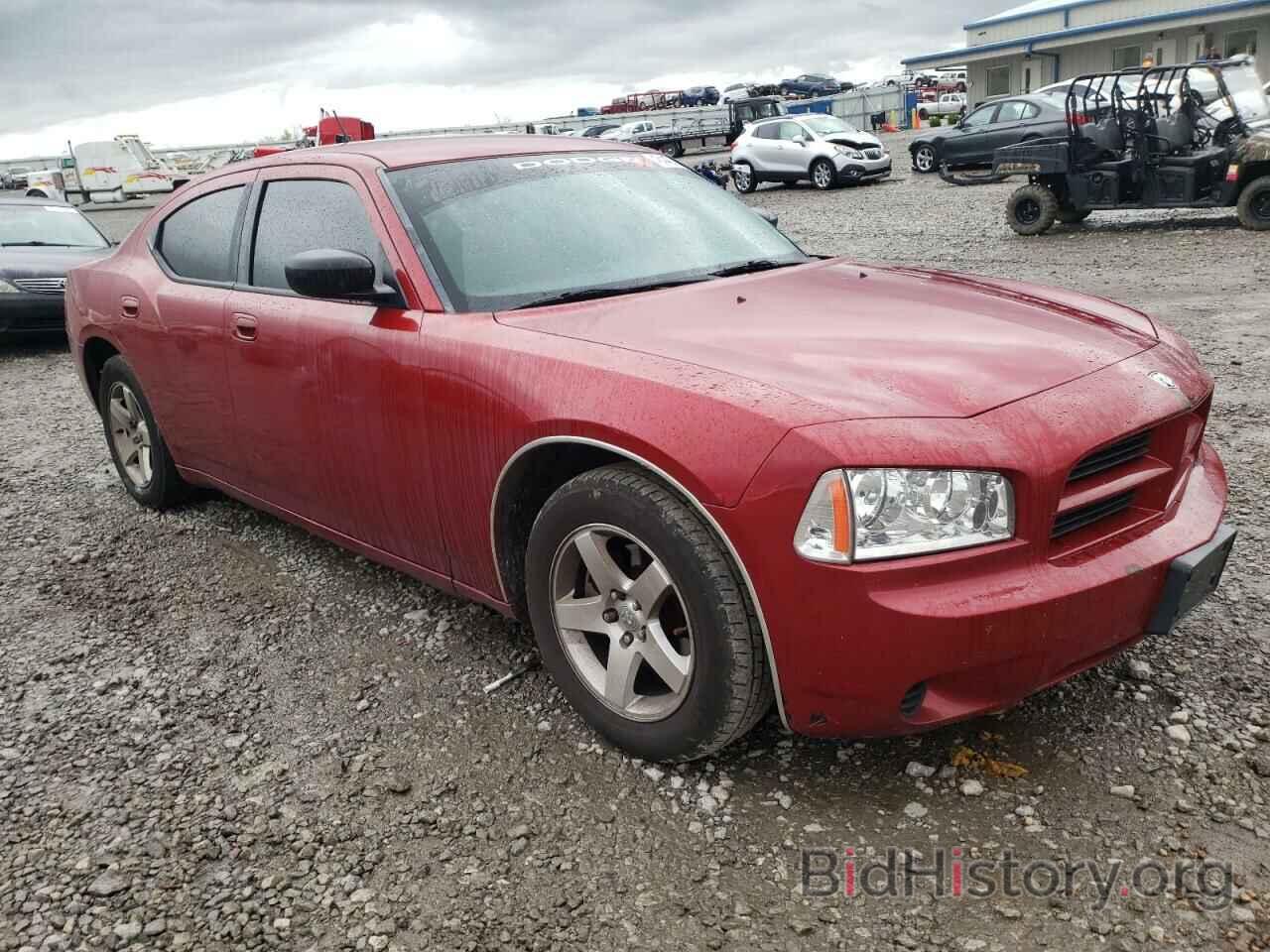 Фотография 2B3KA43G88H254621 - DODGE CHARGER 2008