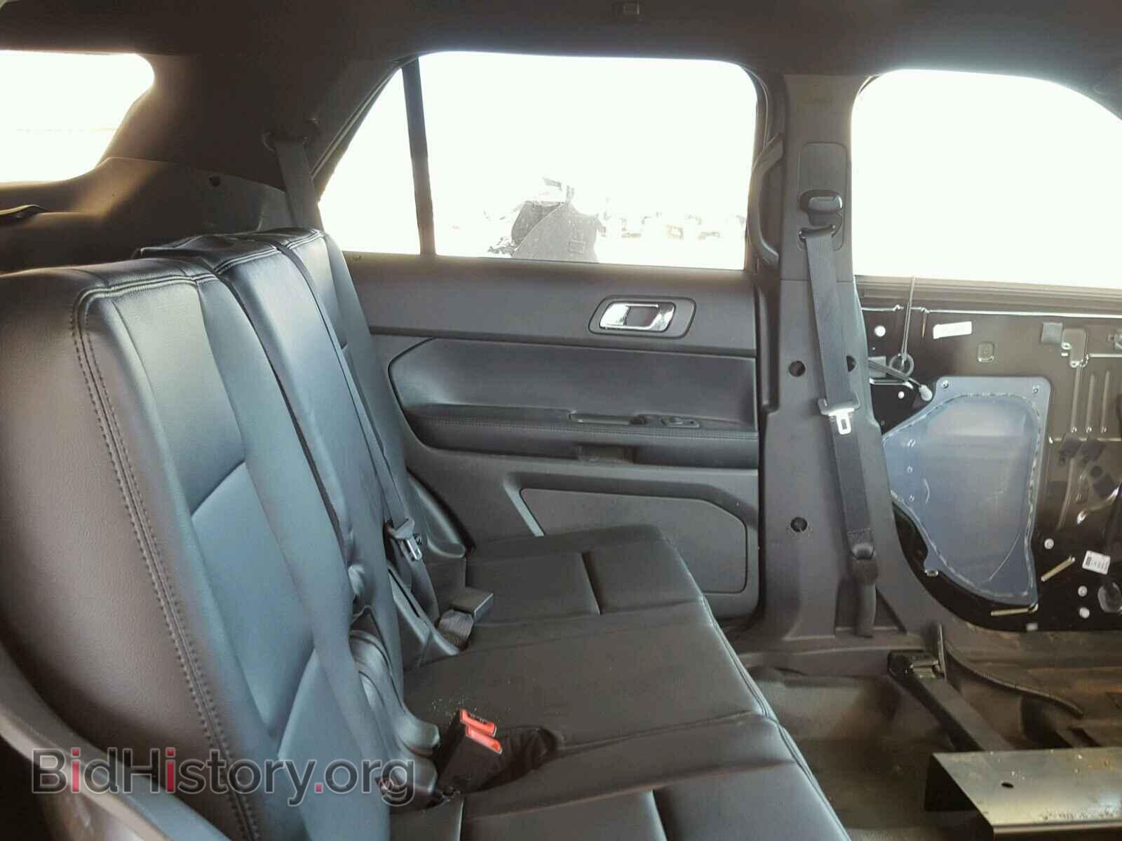 2016 FORD EXPLORER - VIN: 1FM5K8AR8GGC36341 - Фото 6