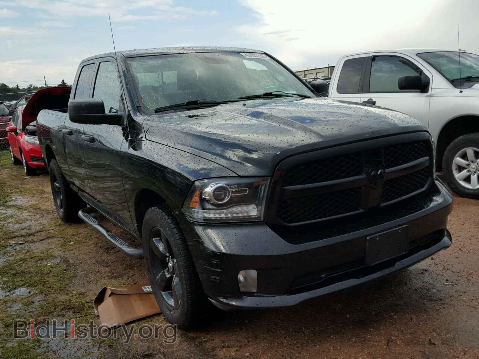 Photo 1C6RR7FT6ES216123 - RAM 1500 ST 2014
