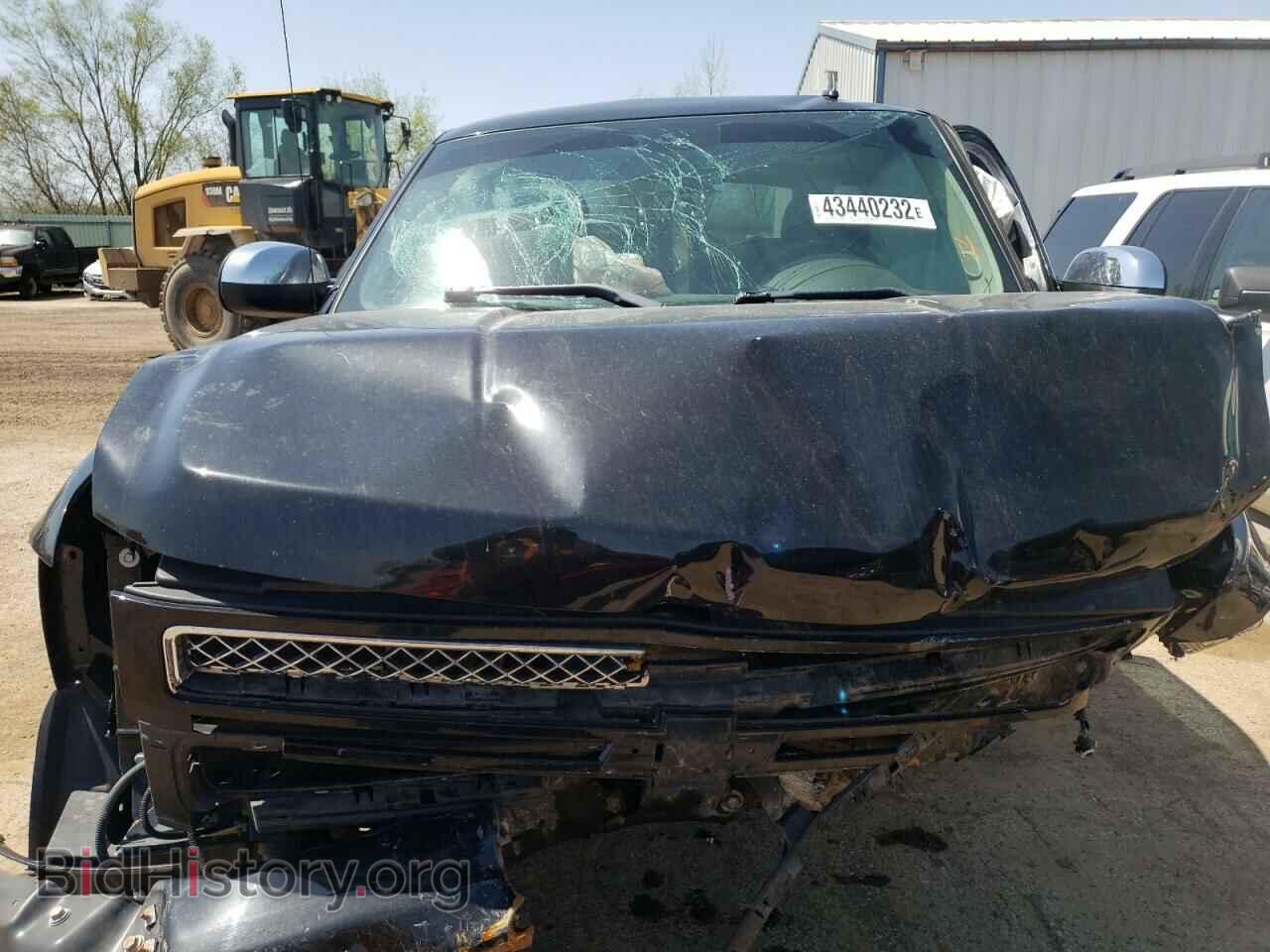2012 CHEVROLET SILVERADO - VIN: 1GCPKTE76CF115574 - Фото 7