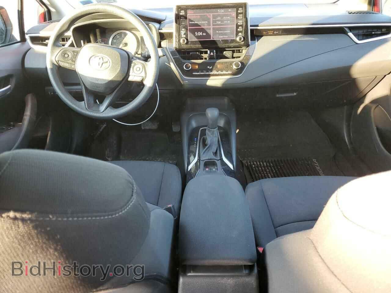 2020 TOYOTA COROLLA - VIN: 5YFEPRAE5LP056901 - Фото 8
