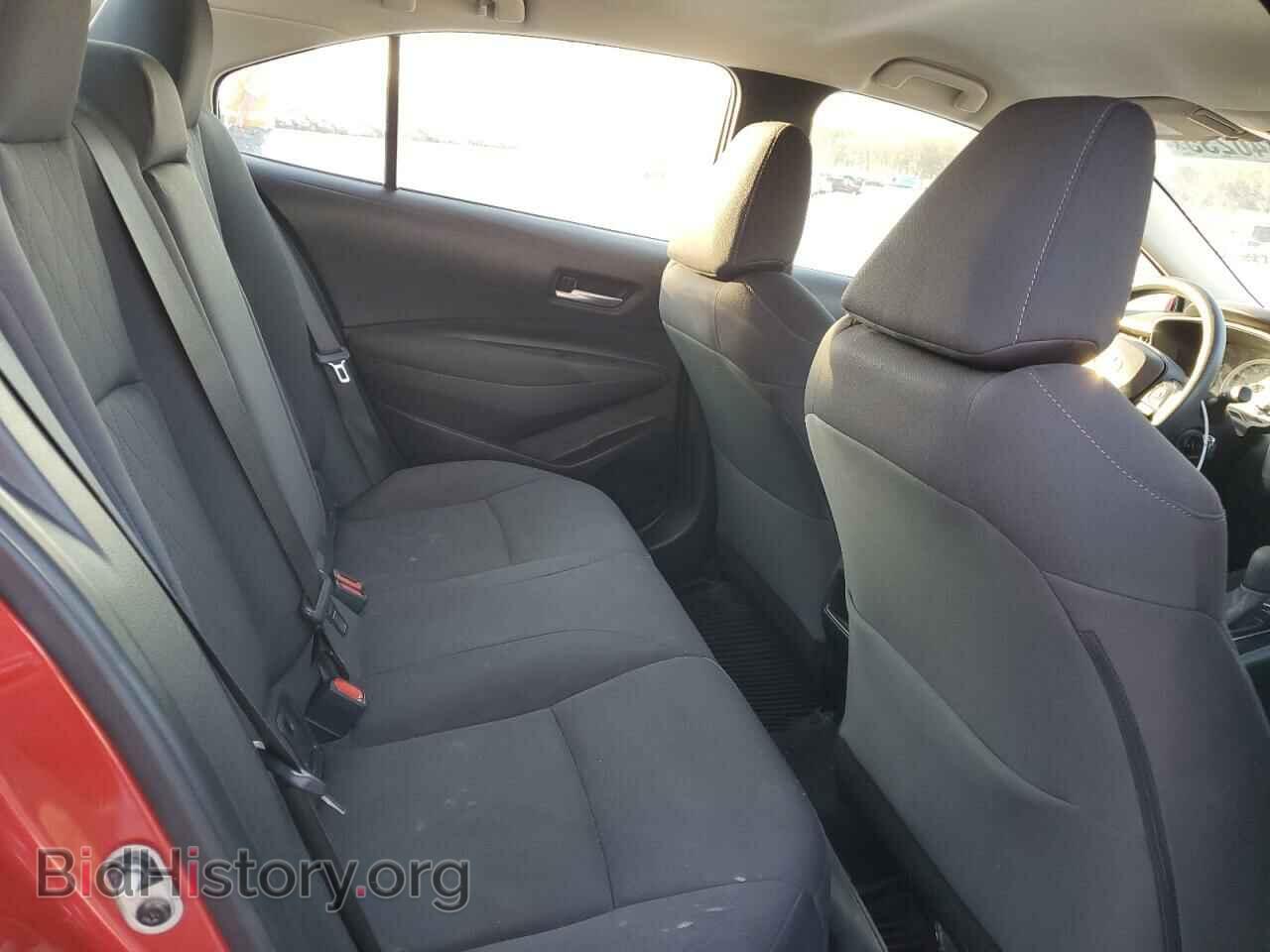 2020 TOYOTA COROLLA - VIN: 5YFEPRAE5LP056901 - Фото 10
