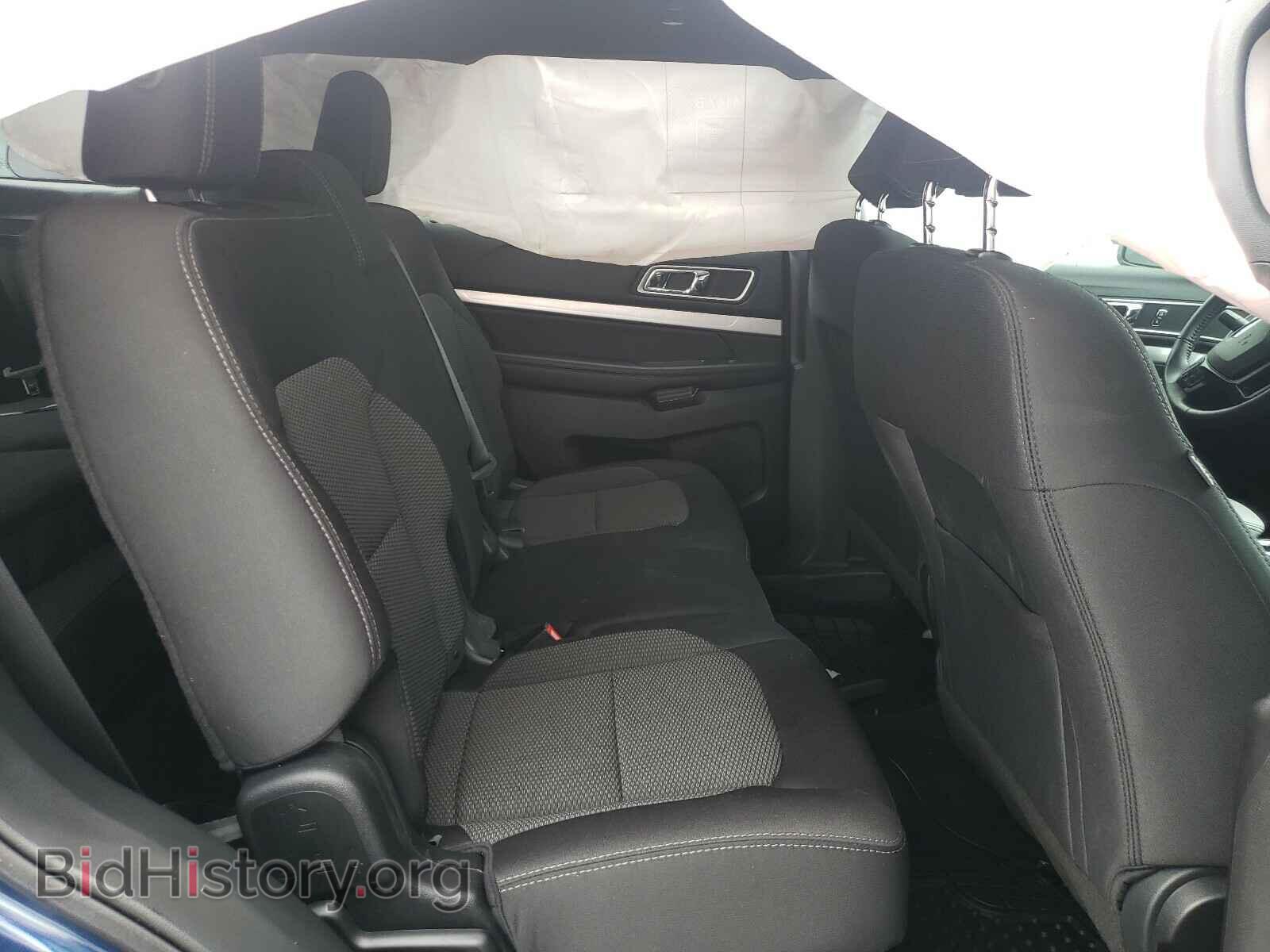 2017 FORD EXPLORER - VIN: 1FM5K7D8XHGC29695 - Фото 6