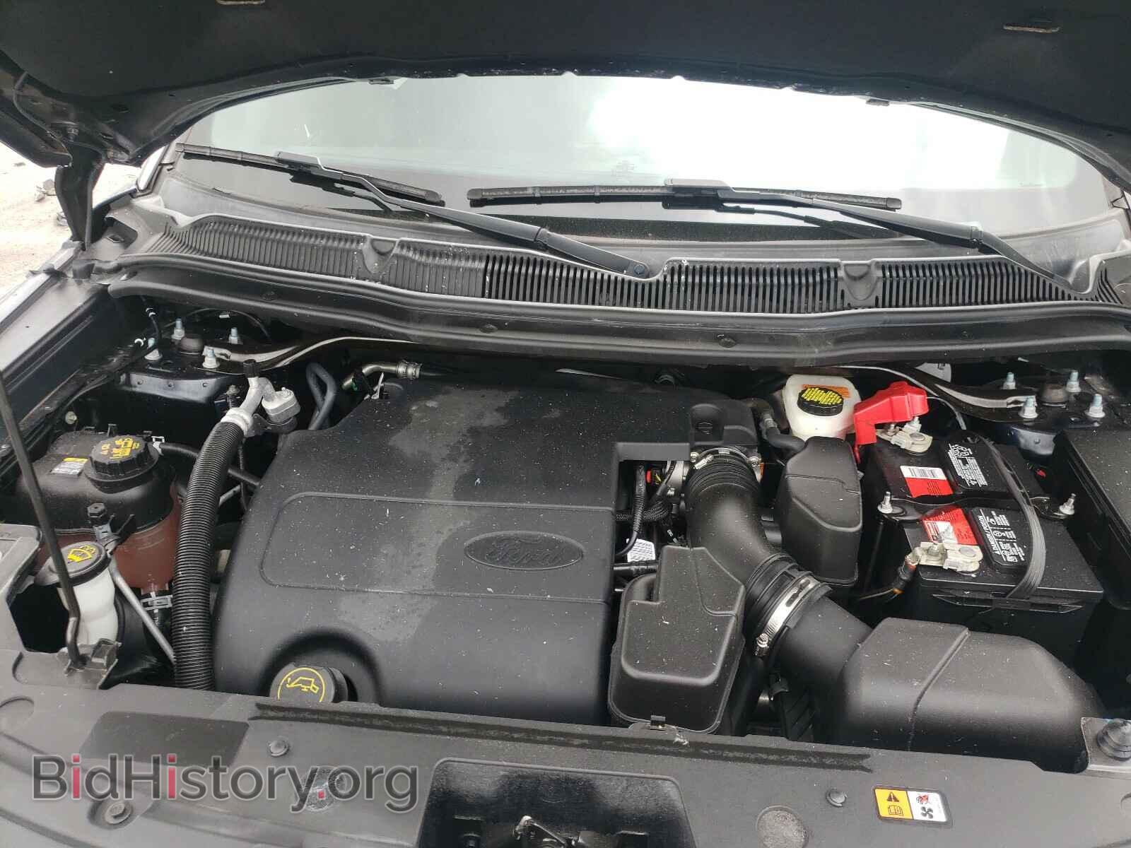 2017 FORD EXPLORER - VIN: 1FM5K7D8XHGC29695 - Фото 7