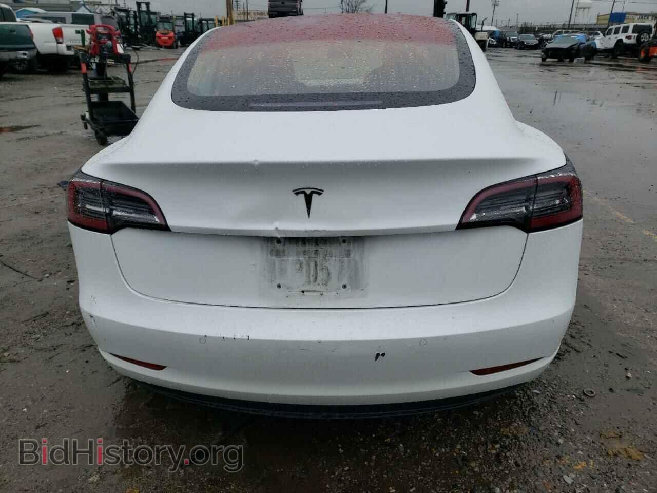 2018 TESLA MODEL 3 - VIN: 5YJ3E1EA1JF035347 - Фото 6