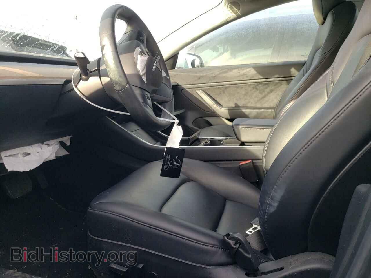2018 TESLA MODEL 3 - VIN: 5YJ3E1EA1JF035347 - Фото 7
