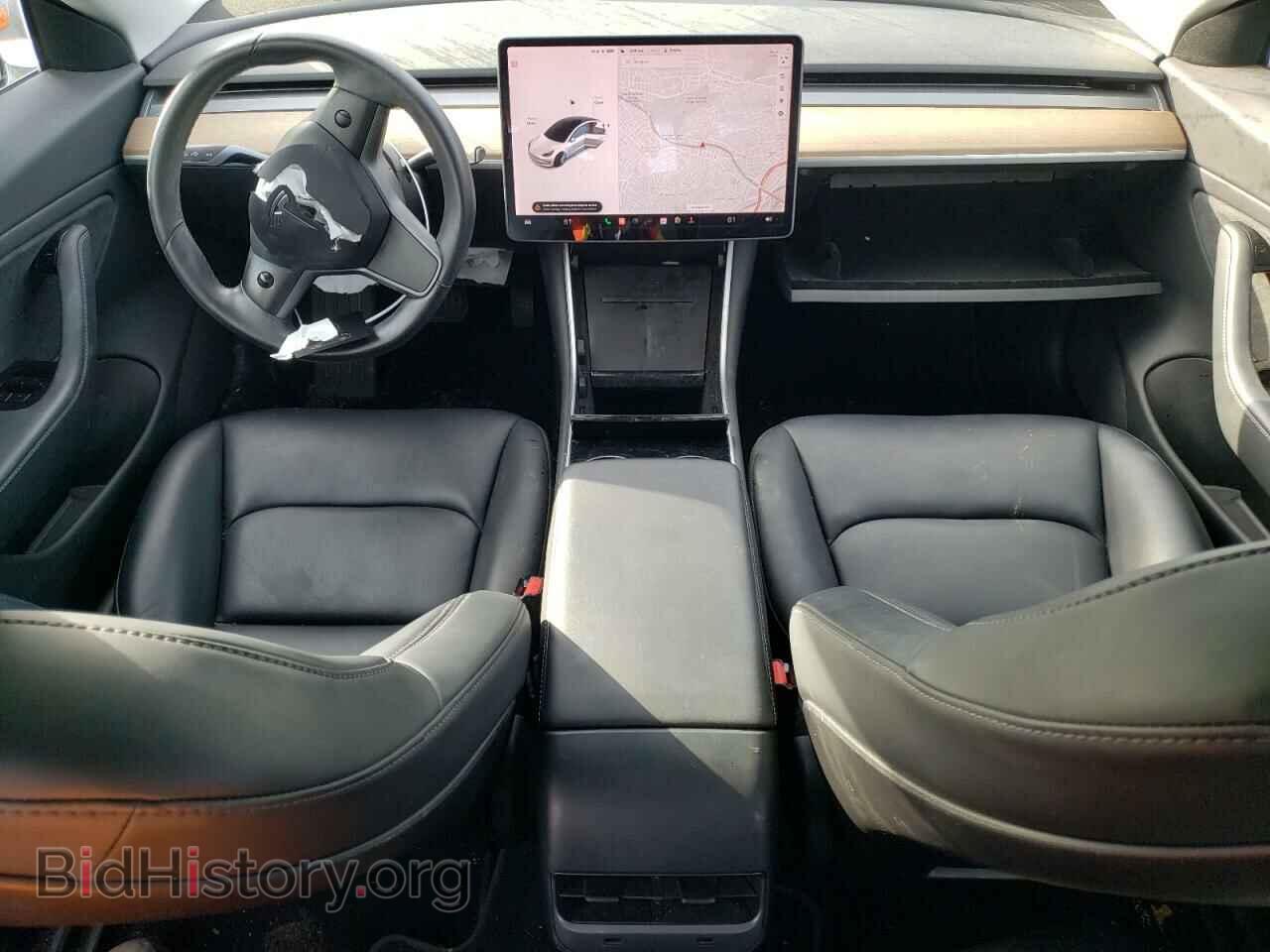 2018 TESLA MODEL 3 - VIN: 5YJ3E1EA1JF035347 - Фото 8