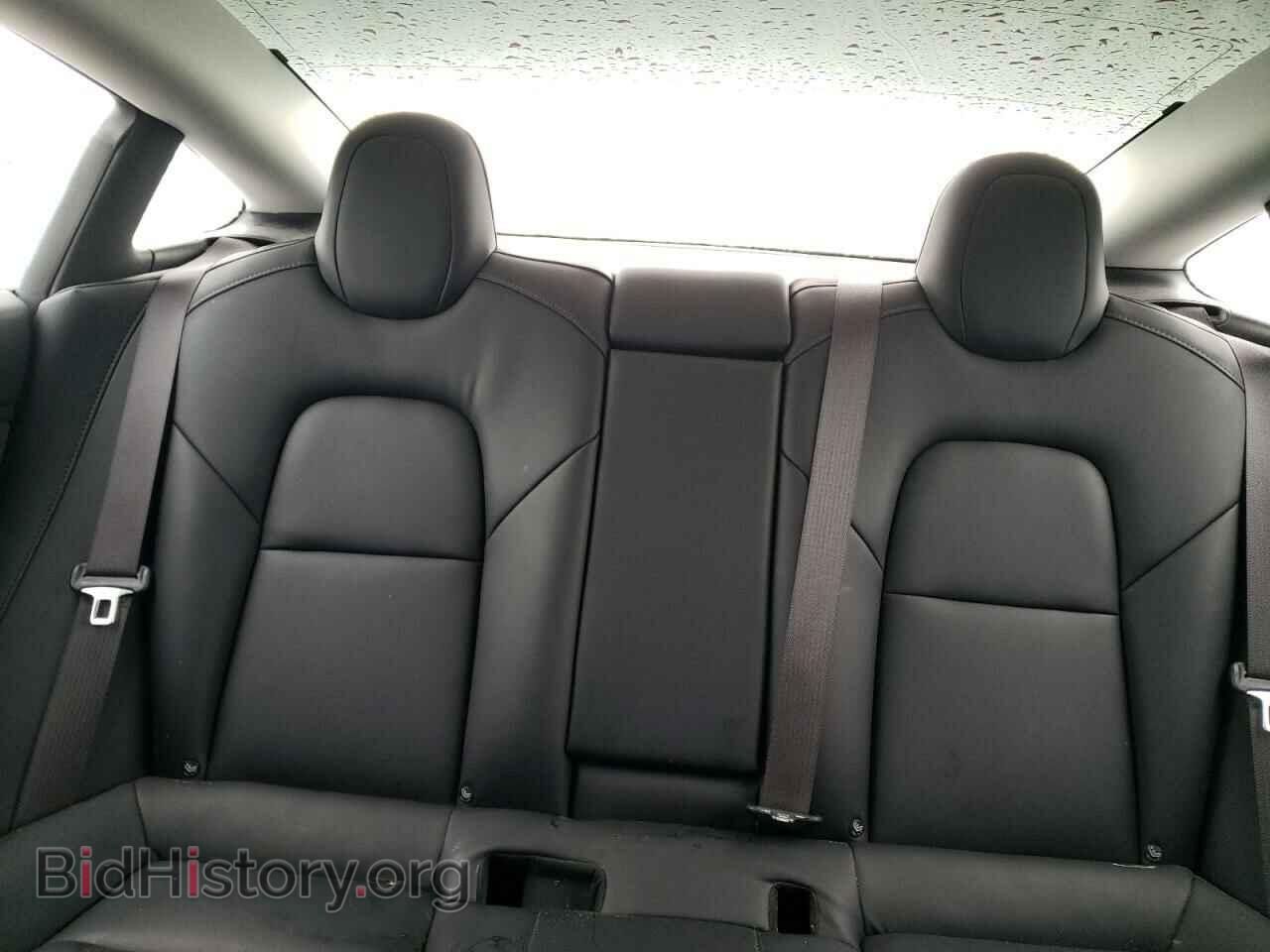 2018 TESLA MODEL 3 - VIN: 5YJ3E1EA1JF035347 - Фото 10