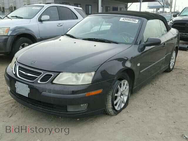 2004 SAAB 9 3 - VIN: YS3FD79Y046008921 - Photo 2