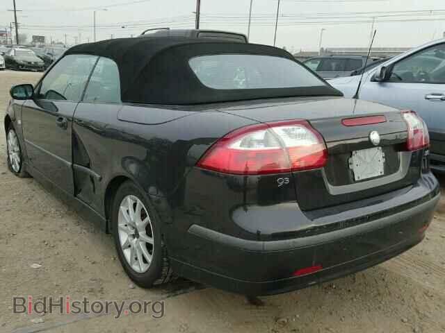 2004 SAAB 9 3 - VIN: YS3FD79Y046008921 - Photo 3