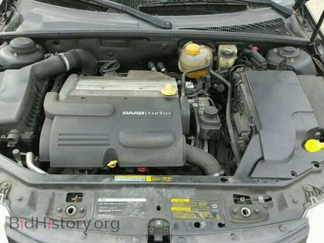 2004 SAAB 9 3 - VIN: YS3FD79Y046008921 - Photo 7