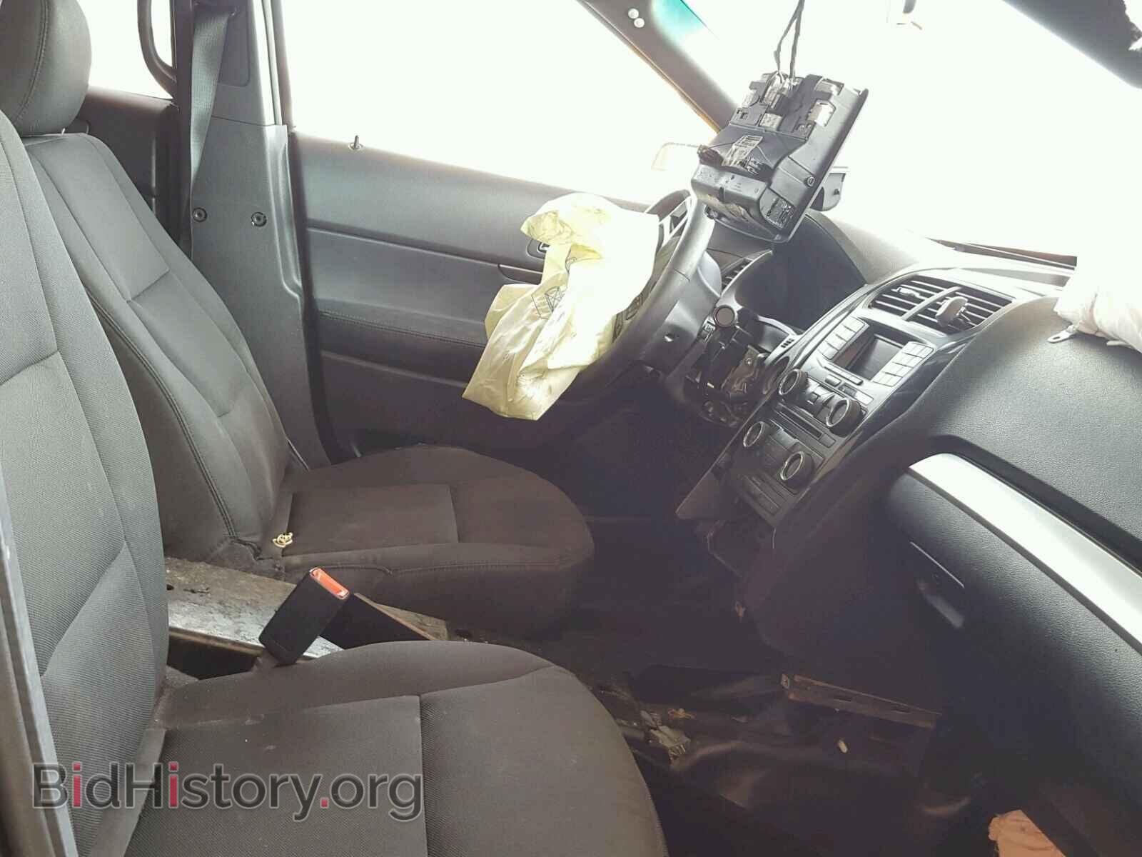 2016 FORD EXPLORER - VIN: 1FM5K8ARXGGA48422 - Фото 5