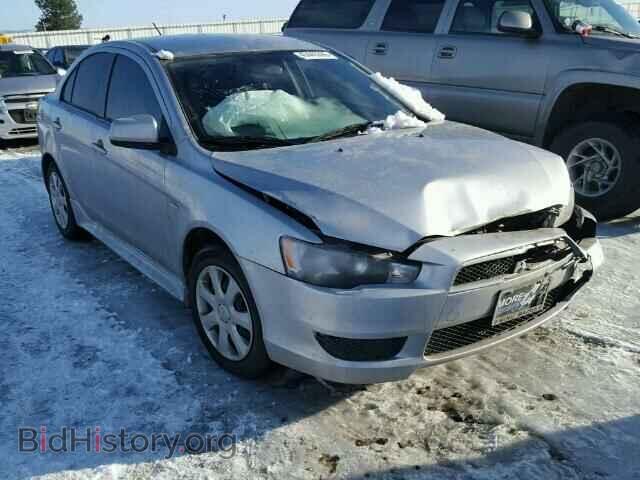 Фотография JA32U2FU5EU019595 - MITSUBISHI LANCER 2014