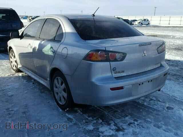2014 MITSUBISHI LANCER - VIN: JA32U2FU5EU019595 - Фото 3