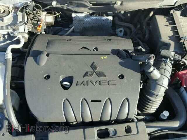 2014 MITSUBISHI LANCER - VIN: JA32U2FU5EU019595 - Фото 7