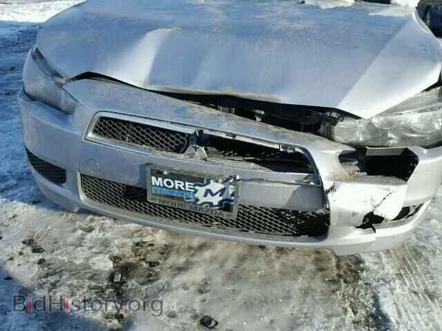 2014 MITSUBISHI LANCER - VIN: JA32U2FU5EU019595 - Фото 9
