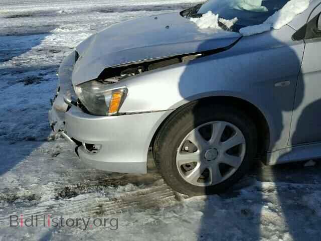 2014 MITSUBISHI LANCER - VIN: JA32U2FU5EU019595 - Фото 10