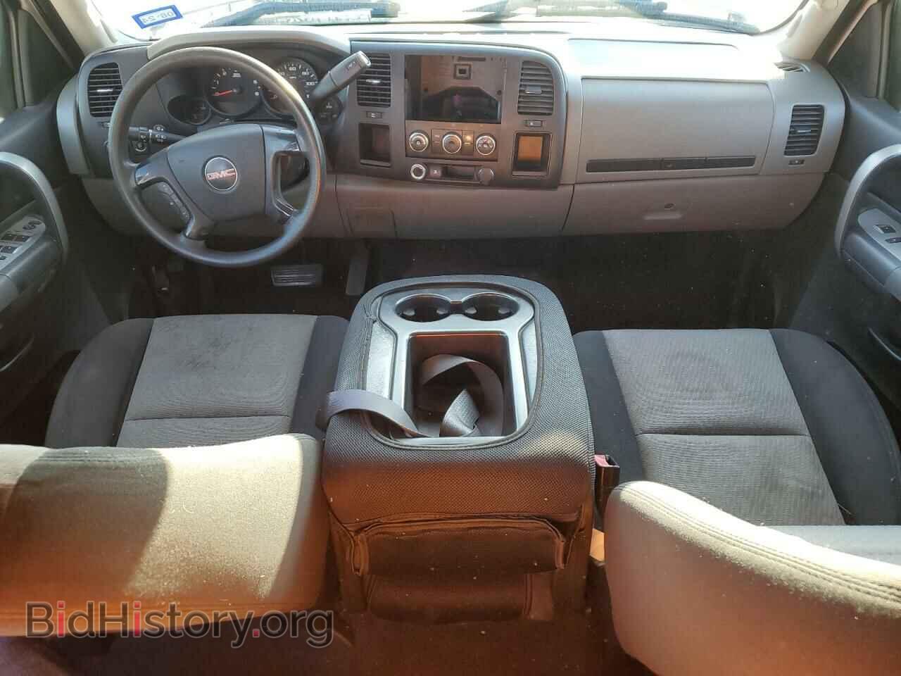 2008 GMC SIERRA - VIN: 3GTEC13C38G289472 - Фото 8